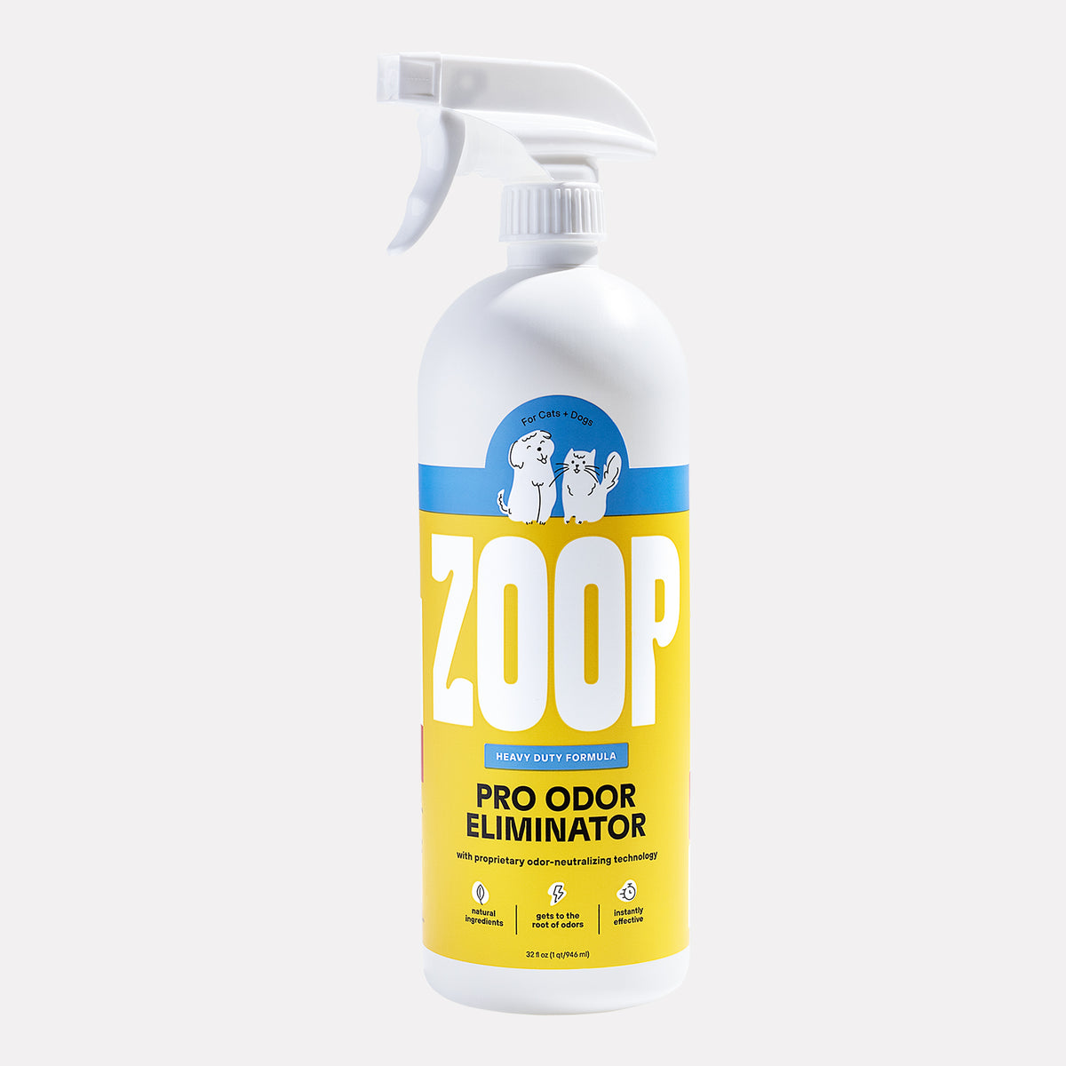 Natural Pet Odor Pro Eliminator - 32 oz.