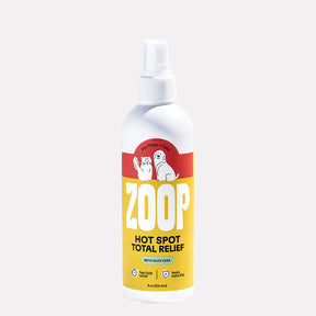 Natural Dog Itch Relief & Hot Spot Spray - 8 oz.