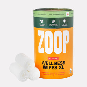 Wellness Pet Wipes XL - Whole Body Health and Pet Hygiene - 10 Count